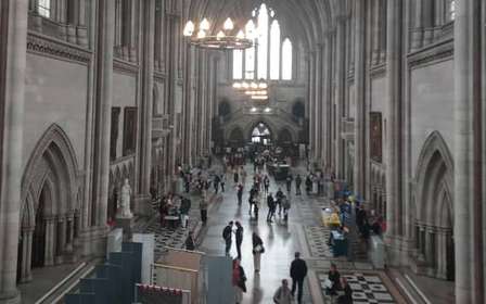 Londyn: Wycieczka piesza śladami historii Inns of Court i Royal Courts