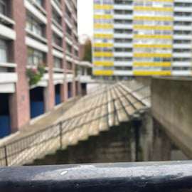 London: Slow Horses TV Series Guided Tour