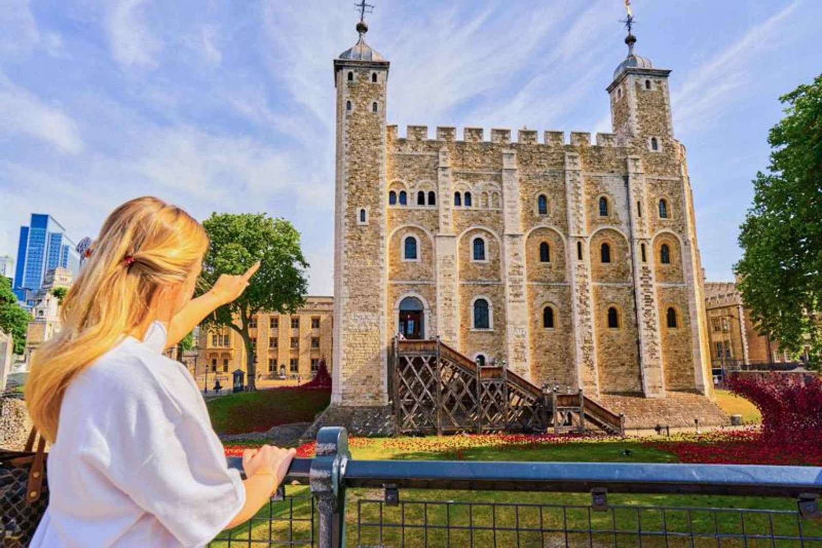 Visita guiada a la Torre de Londres y las Joyas de la Corona