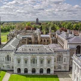 From London: Oxford and Cambridge Universities Tour