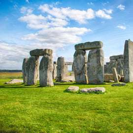 Desde Londres: Excursión de un día a Windsor, Oxford y Stonehenge