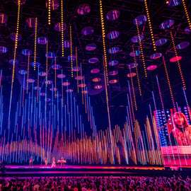 Vstupenka na ABBA Voyage Londýn: koncert v aréně