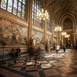 Londres: Visita guiada às Casas do Parlamento e Westminster