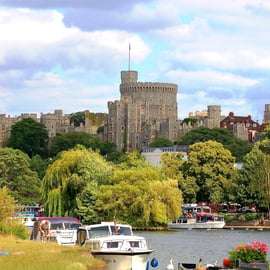 From London: Stonehenge & Windsor Tour