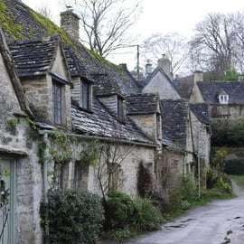 Excursion Cotswolds depuis Londres, trois villages en un jour