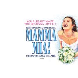 Bilet na musical Mamma Mia w Londynie, Novello Theatre