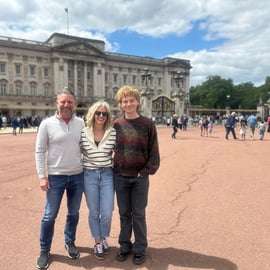 London: Sightseeing Black Cab Tour mit Abholung vom Hotel