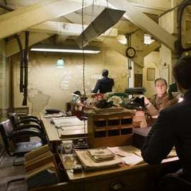 Biglietto d'ingresso per le Churchill War Rooms con audioguida