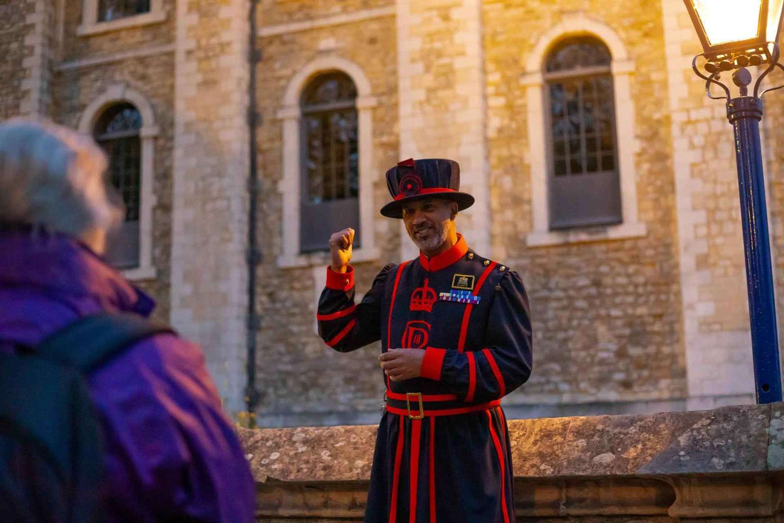Londyn: Zwiedzanie Tower of London po godzinach i ceremonia wręczenia kluczy