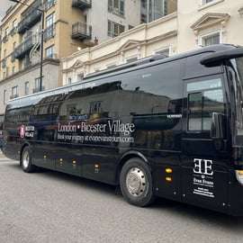 Bicester Village: Shopping-Tagesausflug ab London im Bus