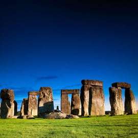 London: Stonehenge Halbtagestour vormittags oder nachmittags