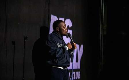 London: Live Comedy Show at Big Belly Bar and Comedy Club