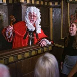 Londres: Ingresso para o London Dungeon