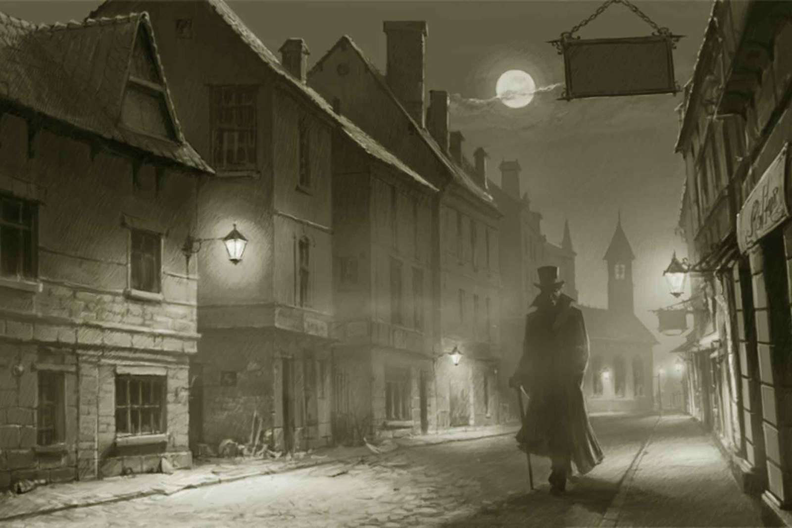 London: Jack the Ripper Evening Walking Tour of Murder Sites
