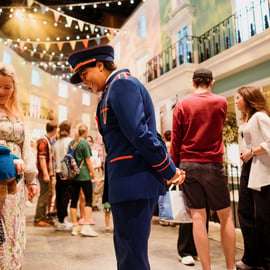 Londres : L'expérience de l'ours Paddington