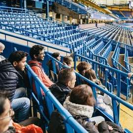 Londyn: zwiedzanie stadionu i muzeum klubu piłkarskiego Chelsea