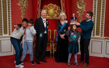 Madame Tussauds Londýn