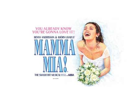 Bilet na musical Mamma Mia w Londynie, Novello Theatre