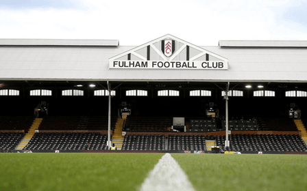 Londýn: Prohlídka Craven Cottage s průvodcem v klubu Fulham Football Club
