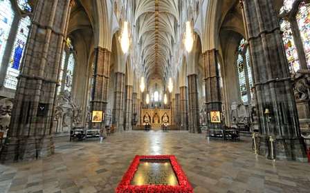 London: Guided Westminster Abbey Tour and Refreshments