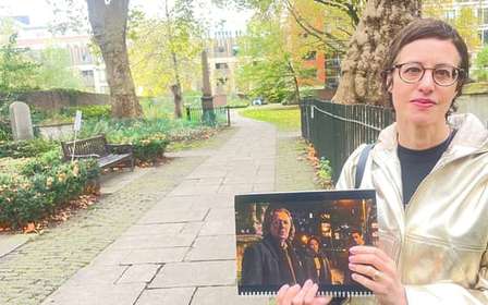 London: Slow Horses TV Series Guided Tour