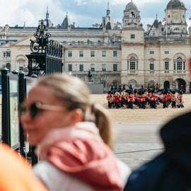 Londres: Tour del Cambio de Guardia