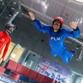 London: iFLY Indoor Skydiving at The O2 Entrance Ticket