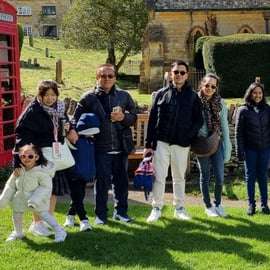 From London: Shakespeare's Stratford & Cotswolds Day Tour