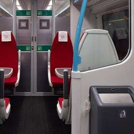 Gatwick Express Train: Non-Stop to London Victoria