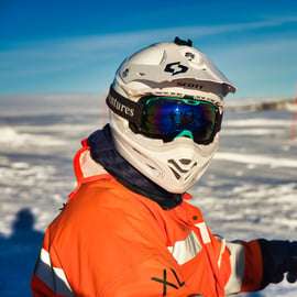 From Reykjavík: Snowmobile Adventure on Langjökull Glacier