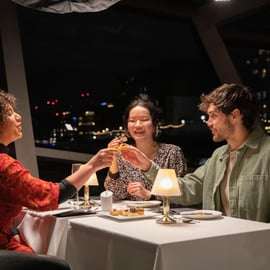 London: River Thames Dinner Cruise