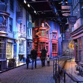 Studio Tour Harry Potter depuis King's Cross, en bus