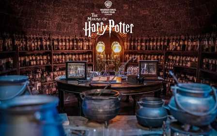 Londýn: Plně vedená prohlídka o natáčení Harryho Pottera