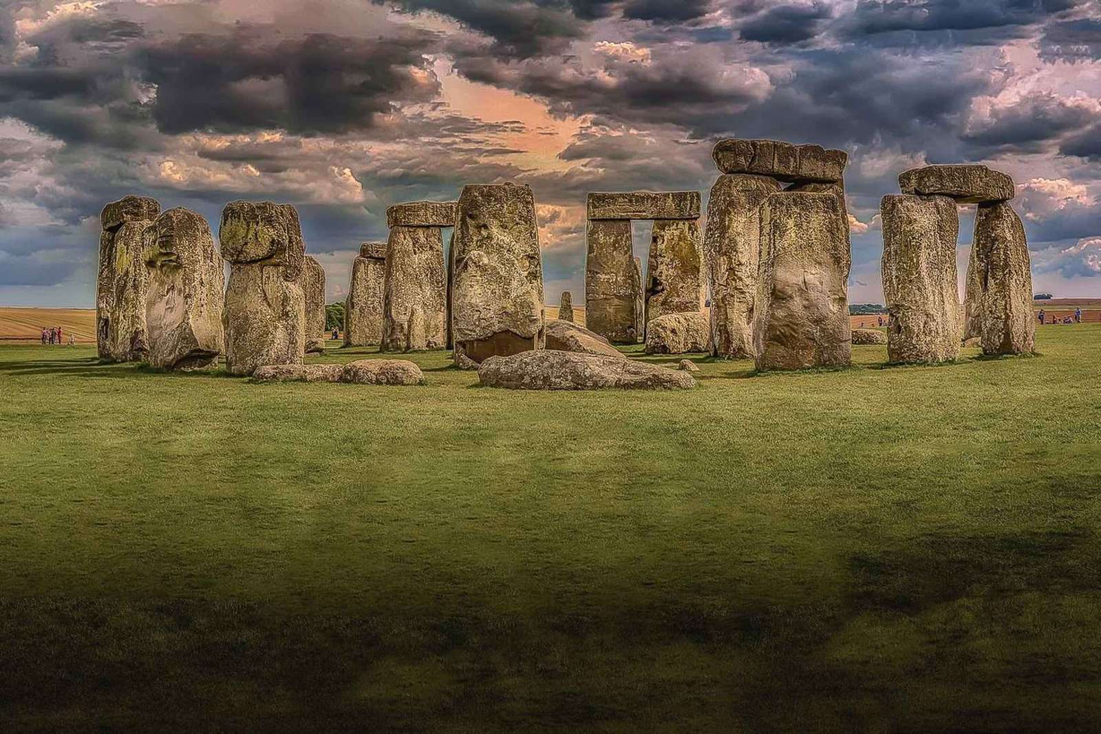Da Londra al terminal crociere di Southampton via Stonehenge