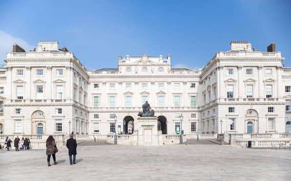 London: The Courtauld Gallery at Somerset House Entry Ticket
