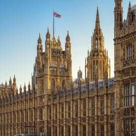 Chambres du Parlement : billet et audioguide du Londres politique