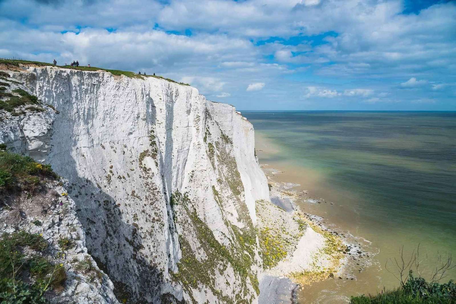 London: Canterbury & White Cliffs of Dover (Small Group)