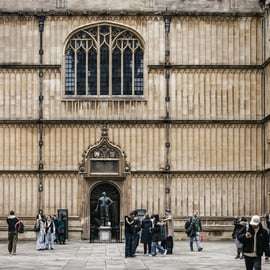 Desde Londres: Excursión de un día a Oxford y los pueblos de los Cotswolds