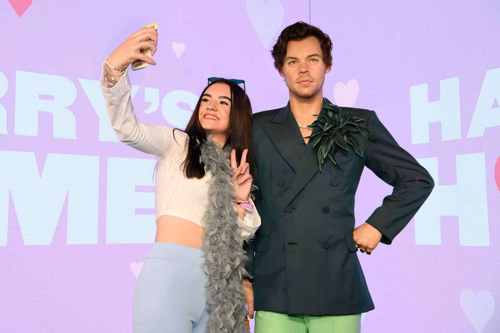 Madame Tussauds Londen met voorrangstoegang en Marvel 4D