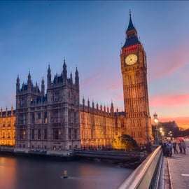 London: Westminster Abbey & optionale Parliament Tour