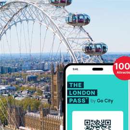 The London Pass®: 100+ Attractions including London Eye