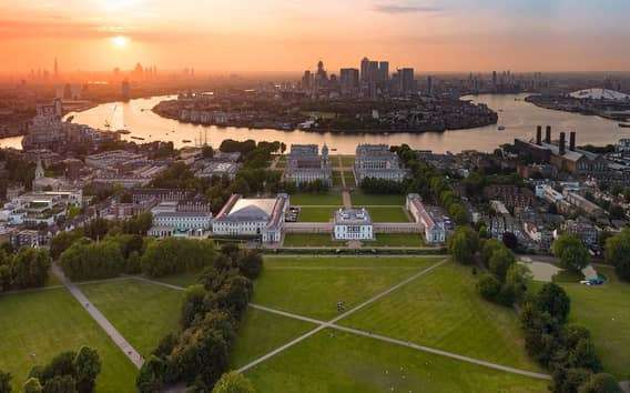 London: Royal Museums Greenwich Day Pass