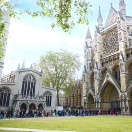 Londres: Excursión definitiva de un día con Torre, Abadía y Crucero