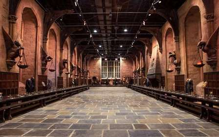 London: Warner Bros. Studio Tour & Round-trip Train Ticket