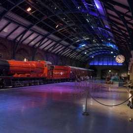 Excursion aux studios Harry Potter depuis Bloomsbury