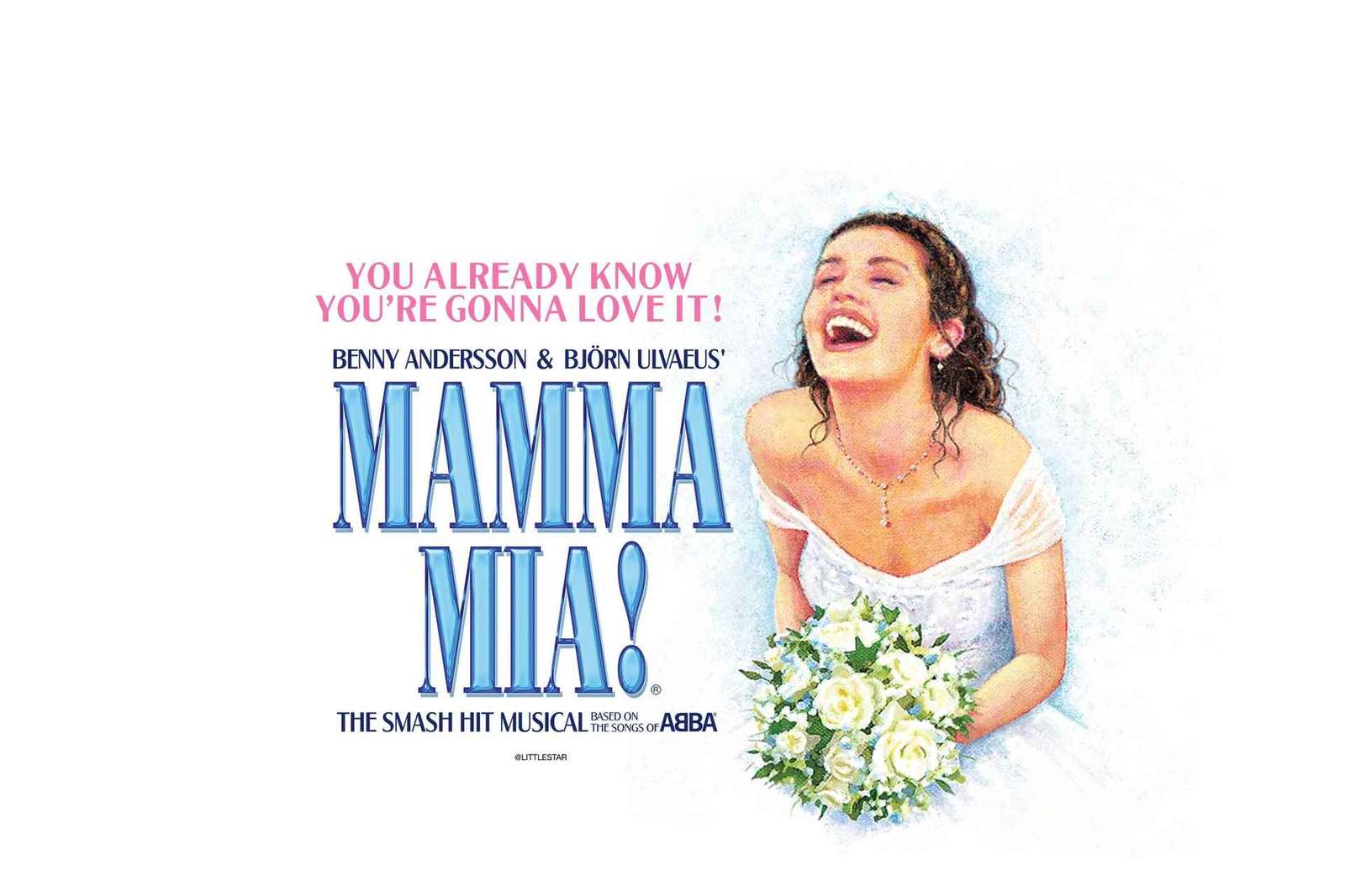 Bilet na musical Mamma Mia w Londynie, Novello Theatre