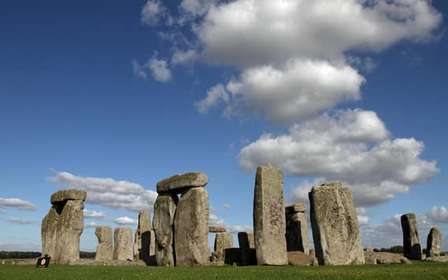 From London: Stonehenge and Oxford Day Tour With Admission