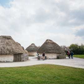 Vanuit Londen: Halve dagtrip naar Stonehenge met snackpakketoptie