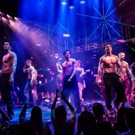 Magic Mike Live à l'Hippodrome : billet pour le spectacle