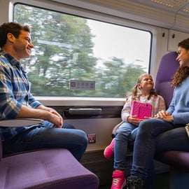 Heathrow Airport (LHR): Direct Train to/from Central London